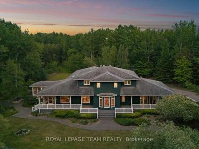 1526 Carsonby Road E, Ottawa, ON, K0A 2E0 house for sale | Listing ID X13520 | Royal LePage