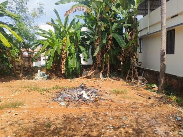 1526 Sq.Ft. Plot in Poojapura Thiruvananthapuram Listing ID: #9992