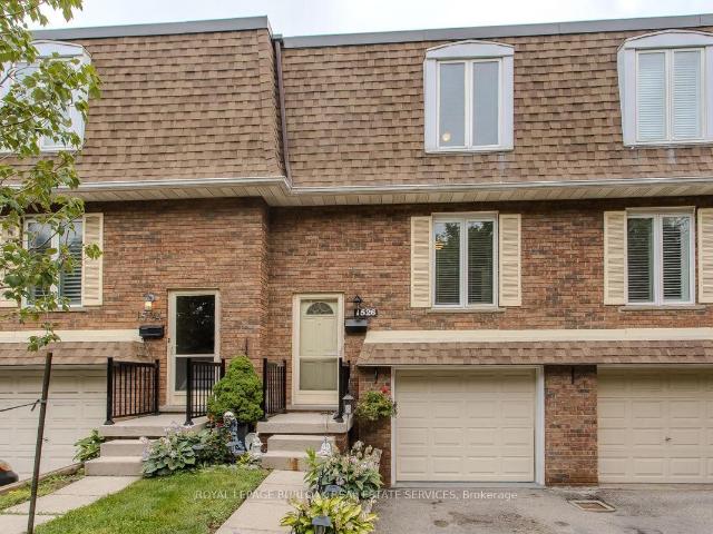 1526 Westminster Place, Burlington | 3Beds/2Bath, Townhouse, $629,900 | Condos. Ca