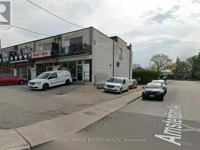 1527 O'Connor Drive, Toronto, ON, M4B 2V7 commercial for lease | Listing ID E13048 | Royal LePage