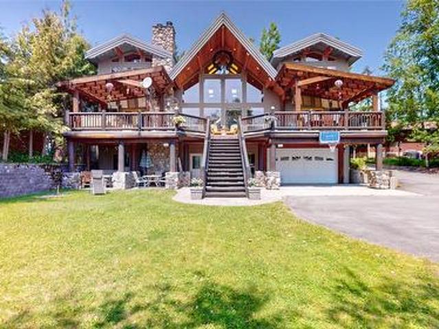 1528 Tie Lake Loop Road, Jaffray, BC, V0B 1T0 Luxury House for sale | Listing ID 10348 | Royal LePage Carriage Trade Luxury Properties