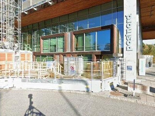 1520 m2 kontor uthyres i Solna