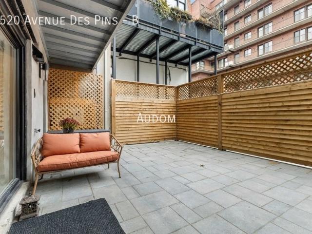 1520 Avenue Des Pins B