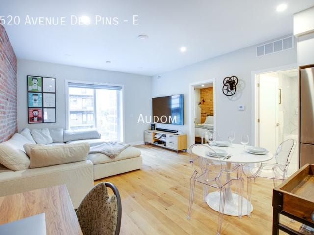 1520 Avenue Des Pins E