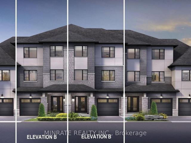 1520 Leriche Way, Milton | 3Beds/4Bath, Townhouse, $862,990 | Condos. Ca