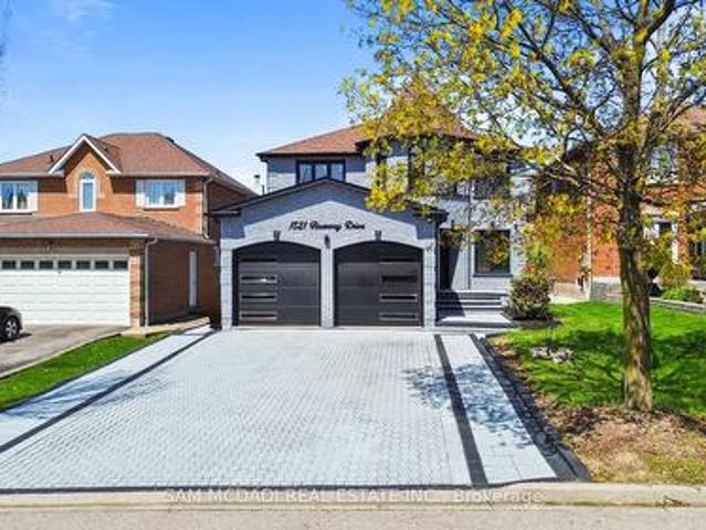1521 Roseway Drive, Mississauga, ON, L5M 5M5 house for sale | Listing ID W13146 | Royal LePage