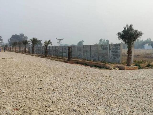 1521 Sq.Ft. Plot in Gosainganj Lucknow Listing ID: #10377