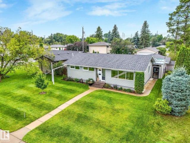 1522 A Avenue Nw, Edmonton, AB, T5R 3H4 house for sale | Listing ID E4501 | Royal LePage