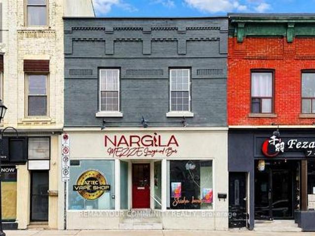 15231 Yonge Street, Aurora, ON, L4G 1L8 commercial for sale | Listing ID N13037 | Royal LePage