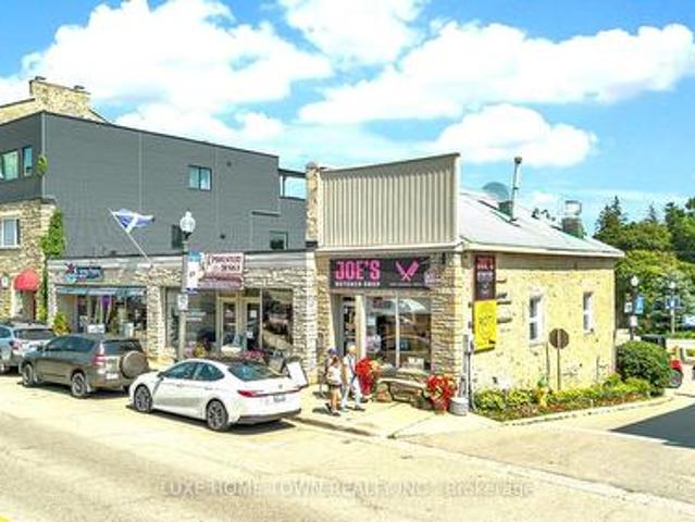152 168 St Andrew Street W, Centre Wellington, ON, N1M 1N5 commercial for sale | Listing ID X13660 | Royal LePage