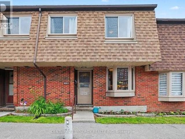 152 909D Elmsmere Road, Ottawa, ON, K1J 8G4 townhouse for sale | Listing ID X13470 | Royal LePage