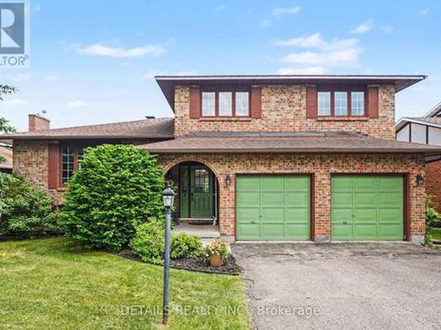 152 Foxfield Drive, Ottawa, ON, K2J 2T1 house for sale | Listing ID X13443 | Royal LePage