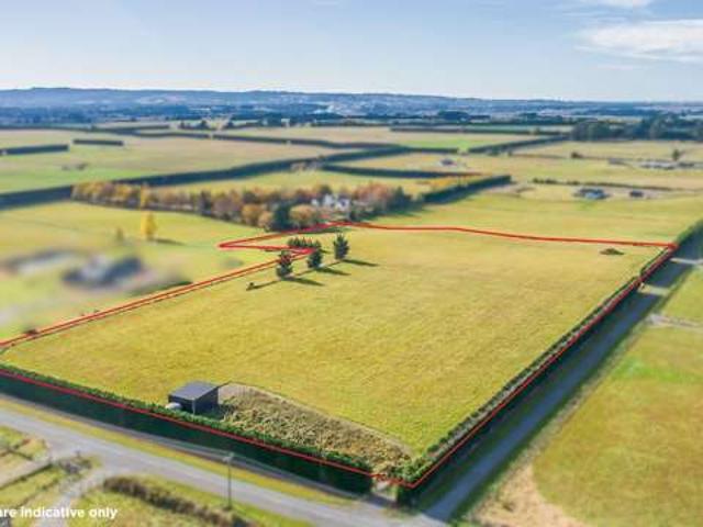 152 Kennedys Hill Road, Fernside, Waimakariri
