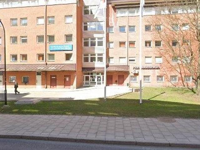 152 m2 kontor uthyres i Sollentuna