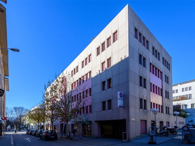 152 m² Depot zur Miete in der Nähe des Bahnhofs