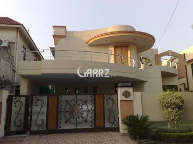 152 Square Yard House for Sale in Karachi Bahria Homes Iqbal Villas, Bahria Town Precinct 2