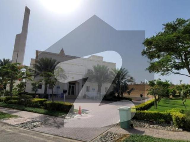 152 Square Yards Bahria Homes Fully Furnished And Renovated Iqbal Villa With Green Solar Meter For Sale Precinct 2 Bahria Town Karachi Bahria Homes Iqbal Villas