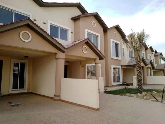 152 Square Yards House In Bahria Homes Iqbal Villas For sale At Good Karachi Bahria Heights Apartments ID 79590
