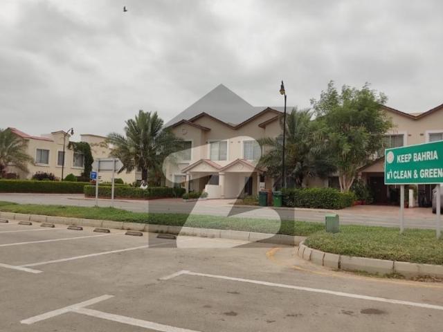 152 Square Yards Prime Location Villas Available For Sale in Precinct 2 Bahria Town Karachi Bahria Homes Iqbal Villas