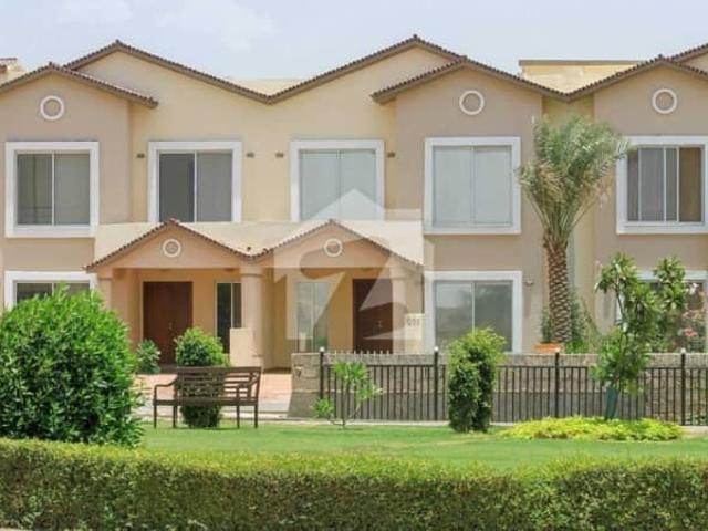 152 Sq Yard 3 Bed Villa Available For Sale
