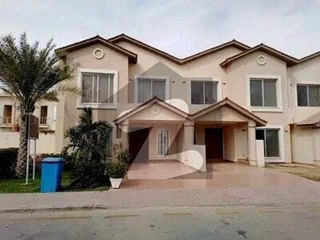 152 Sq Yard Villa Prime Location Bahria Town Karachi