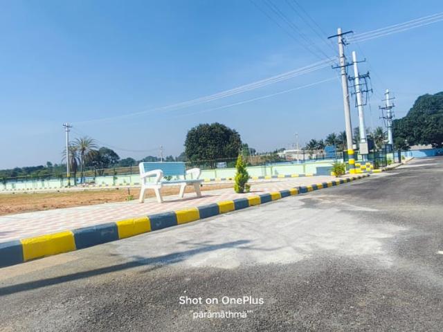 152 Sq.Yd. Plot in Bhogapuram Vizag Listing ID: #9400