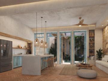 152 Sqft Comercial Area, Casita Imox, Yucatan