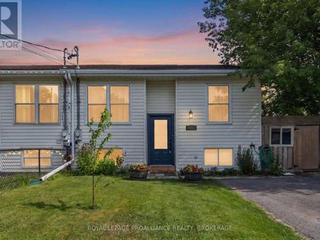 152 Purdy Road, Loyalist Bath, ON, K0H 1G0 house for sale | Listing ID X13566 | Royal LePage