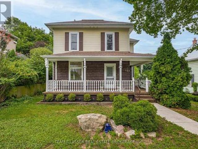 152 Wonham Street S, Ingersoll South, ON, N5C 2Z2 house for sale | Listing ID X13626 | Royal LePage