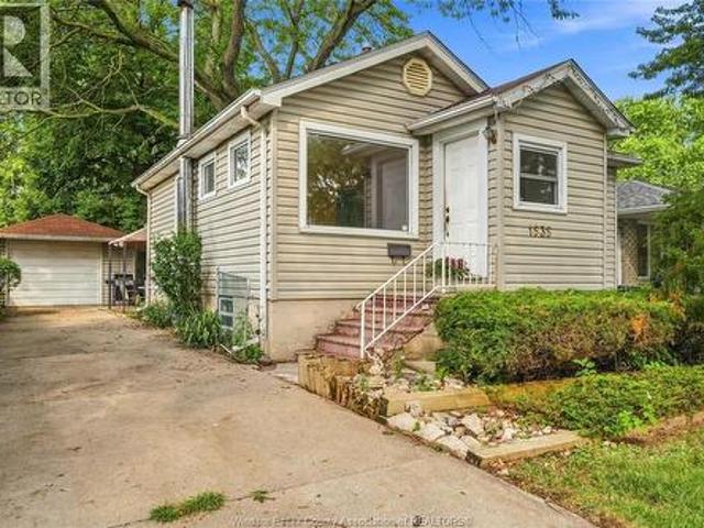 1535 Buckingham Drive, Windsor, ON, N8T 2A3 house for sale | Listing ID 26020 | Royal LePage