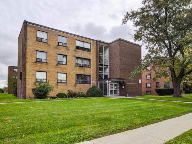 1535 Birchmount Apartments 1 Bedroom Apartment for Rent