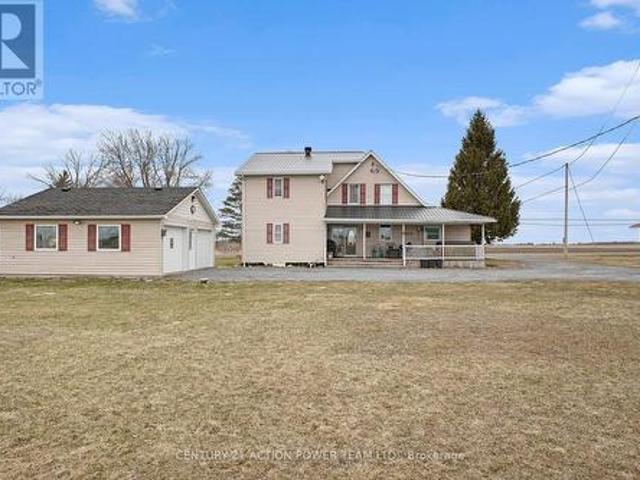 15370 Ashburn Road E, North Stormont, ON, K0C 1G0 farm for sale | Listing ID X12081 | Royal LePage