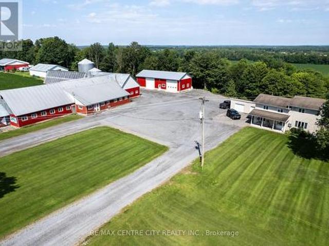 1537 St. Felix Road, Clarence Rockland, ON, K0A 2A0 farm for sale | Listing ID X13687 | Royal LePage