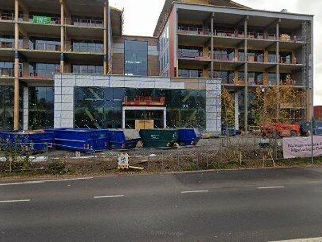 1272 m2 kontor uthyres i Västerås