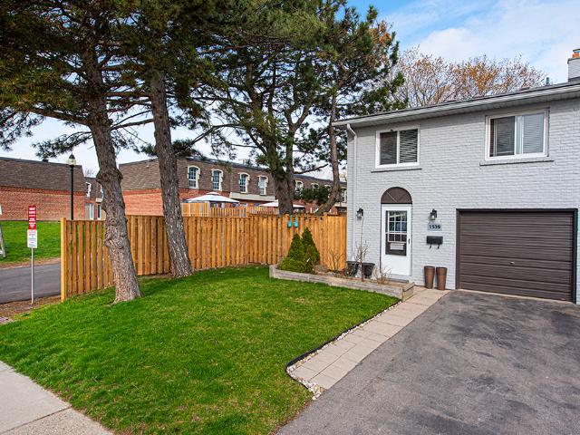 1539 1647 Williamsport Drive, Mississauga, ON MetCap Living