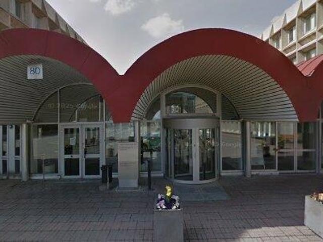 1530 m2 kontor uthyres i Solna