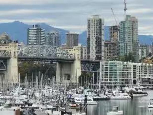1530 Mariner Walk, Vancouver, BC, V6J 5A6 lease for lease L.