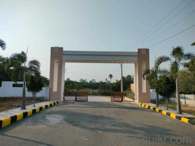 1530 Sq. ft Plot for Sale in Bibinagar, Hyderabad
