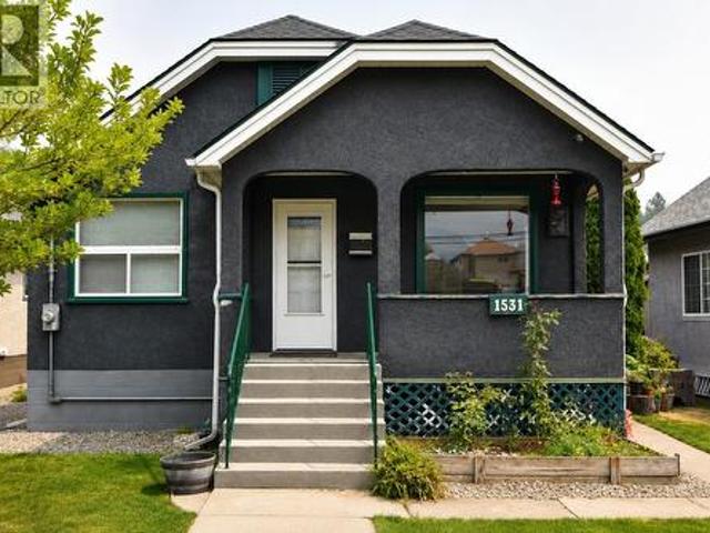 1531 Fourth Avenue, Trail, BC, V1R 1S7 house for sale | Listing ID 10395 | Royal LePage