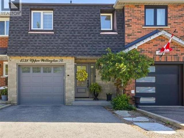 1531 Upper Wellington Street, Hamilton, ON, L9B 2H4 house for sale | Listing ID 40840 | Royal LePage