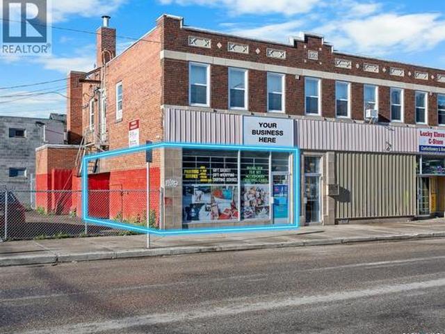 1531 11Th Avenue, Regina, SK, S4P 0H3 commercial for lease | Listing ID SK041114 | Royal LePage