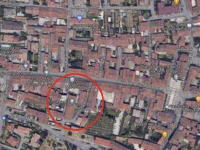 153/2023 2 BS trilocale al piano terra con autorimessa in asta a Ospitaletto
