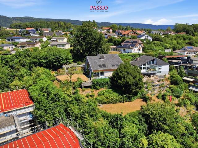 1'532 m² Bauland in Safnern – Ideal für Projektentwickler
