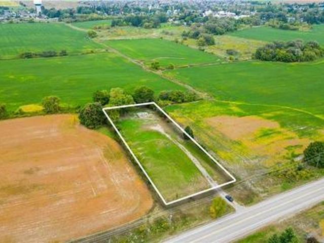 1532 Gingerich Road, Baden, ON, N3A 3J7 vacant land for sale | Listing ID 40720 | Royal LePage