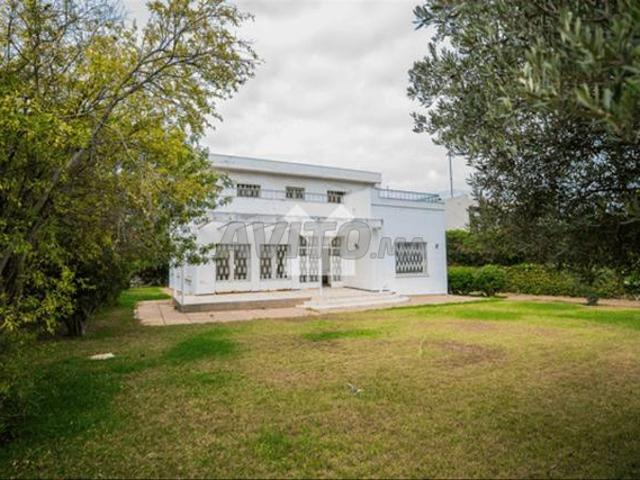 153375 Vente Villa à Casablanca Polo Maarif de 1