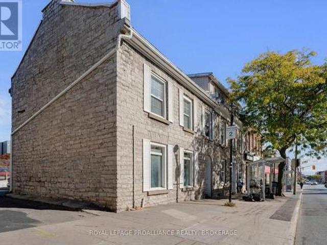 153 155 Brock Street, Kingston Central City East, ON, K7L 1S2 investment for sale | Listing ID X13684 | Royal LePage