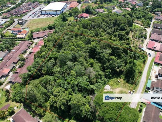 153,547 Sqft | Freehold Kuala Kangsar Land for Sale. Suitbable for development purpose