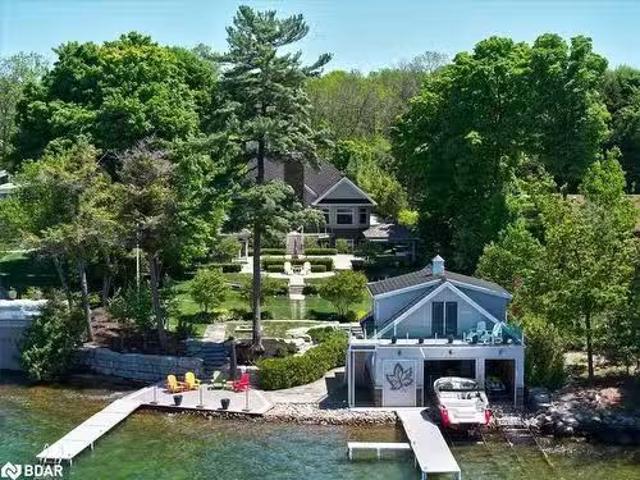 153 Creighton Street S, Ramara, ON, L3V 0K8 house for sale.