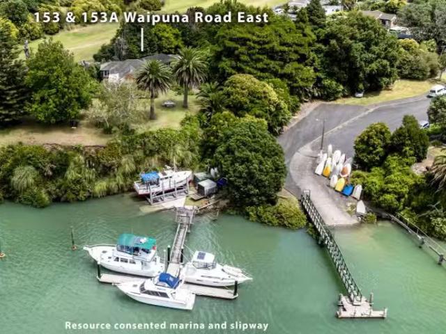 153 and 15 Waipuna Road East, Mount Wellington, Auckland City