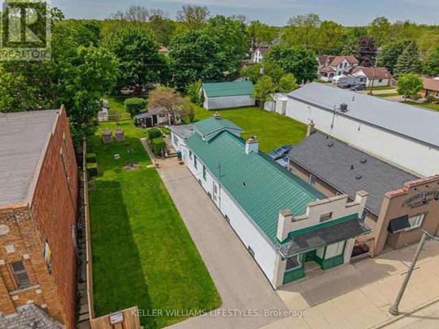 153 Ailsa Craig Main Street, North Middlesex Ailsa Craig, ON, N0M 1A0 house for sale | Listing ID X13441 | Royal LePage
